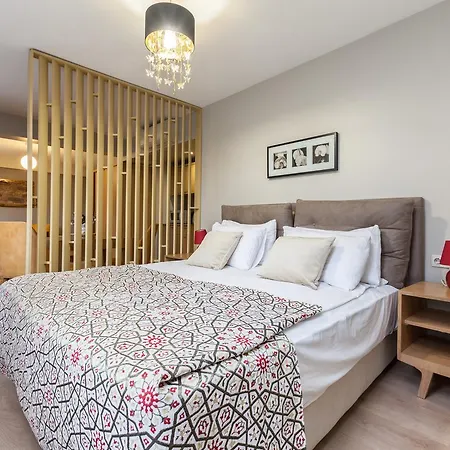 Apart-hotel Galata Pera Suites &