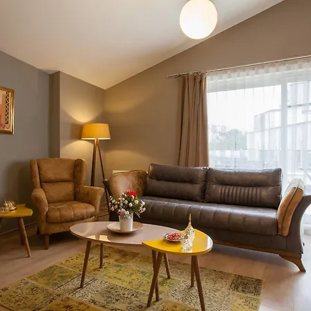 Galata Pera Suites & 2* Istanbul