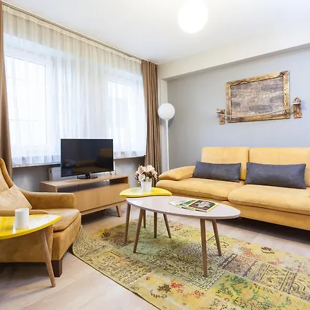 Galata Pera Suites & Apart-hotel Istambul