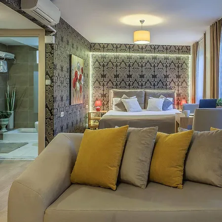 Galata Pera Suites & 2*