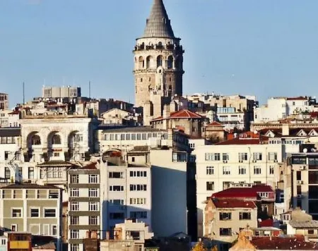 Galata Pera Suites & Istanbulská provincie