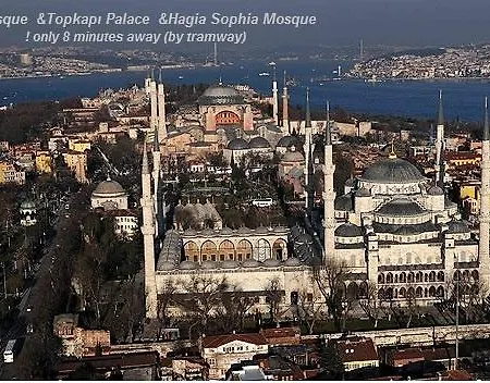 Galata Pera Suites & 2*