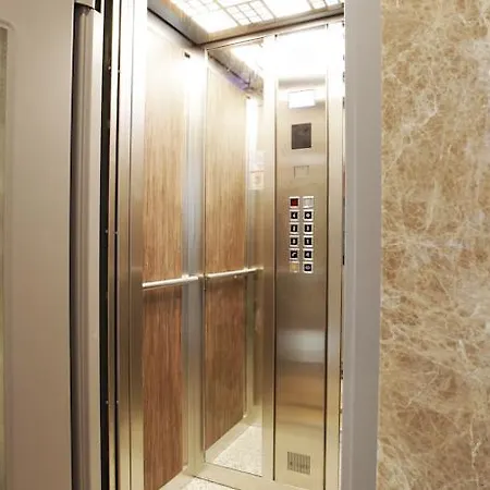 Lejlighedshotel Galata Pera Suites & Istanbul