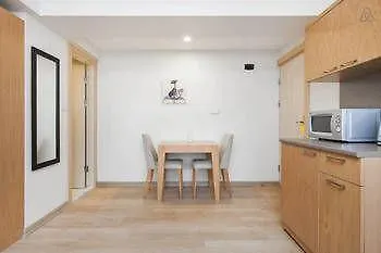 Lejlighedshotel Galata Pera Suites &