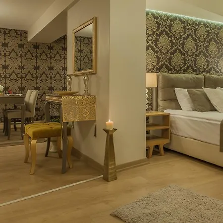 Lejlighedshotel Galata Pera Suites & 2*