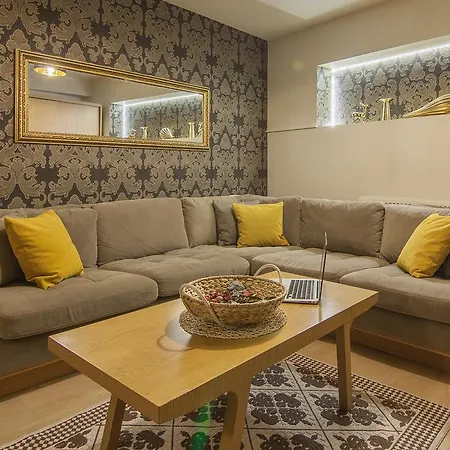 شقة فندقية Galata Pera Suites &
