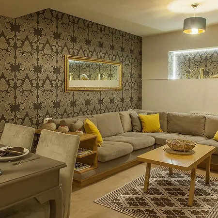 Aparthotel Galata Pera Suites &