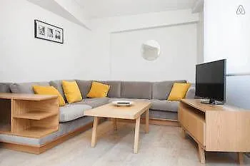 Galata Pera Suites & Lejlighedshotel Istanbul