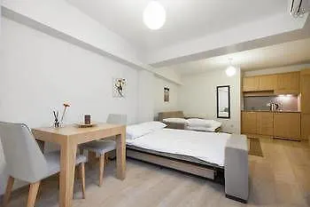Lejlighedshotel Galata Pera Suites & Istanbul