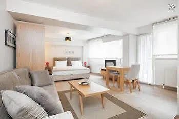 Galata Pera Suites & Lejlighedshotel Istanbul