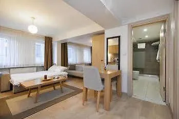 Lejlighedshotel Galata Pera Suites & Istanbul