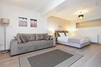 Lejlighedshotel Galata Pera Suites & Istanbul