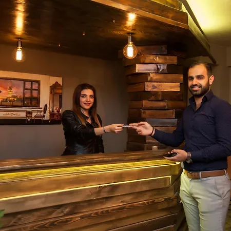 Aparthotel Galata Pera Suites &