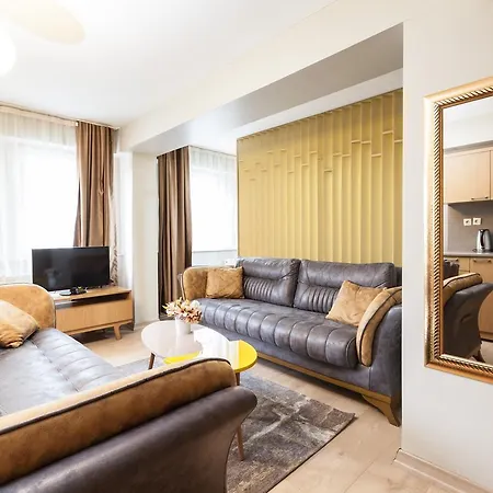 Galata Pera Suites & Aparthotel 2*