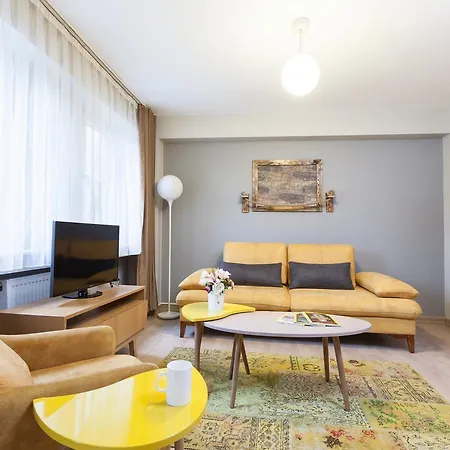 Galata Pera Suites & 2* Istanbulská provincie
