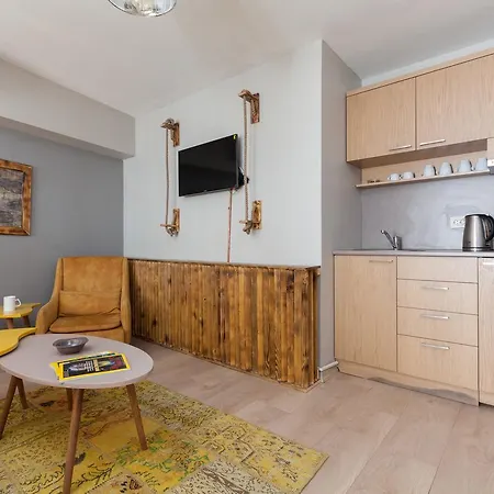 Galata Pera Suites &