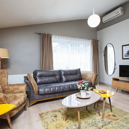 Aparthotel Galata Pera Suites & Istanbul