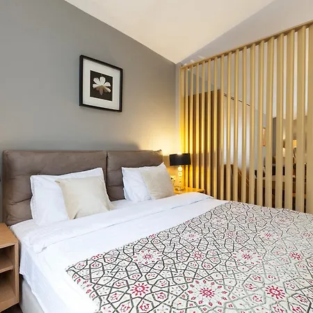 Aparthotel Galata Pera Suites &