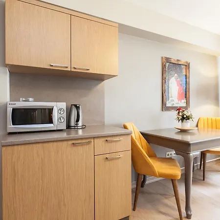 Galata Pera Suites & Aparthotel