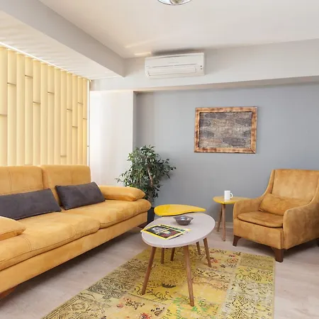 Aparthotel Galata Pera Suites &