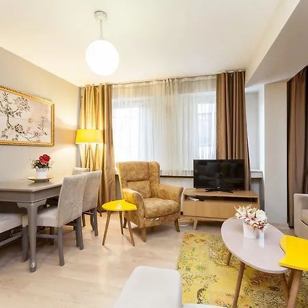 Galata Pera Suites & 2* Istanbulská provincie