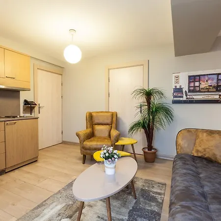 Galata Pera Suites & 2* Provincia di Istanbul