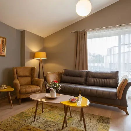 Galata Pera Suites & 2* Istanbulská provincie