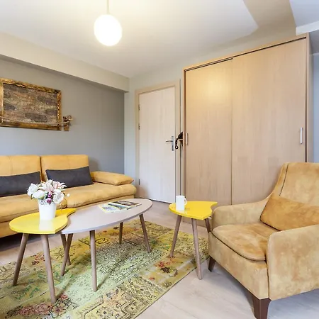 Galata Pera Suites &