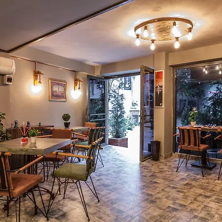 Aparthotel Galata Pera Suites &