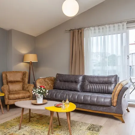 Galata Pera Suites & Istanbulská provincie