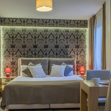 Lejlighedshotel Galata Pera Suites & Istanbul