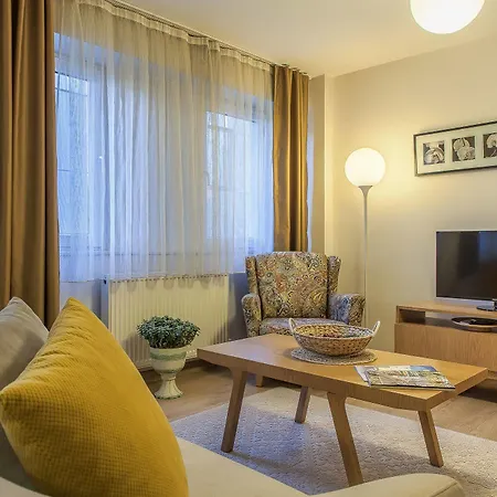 Lejlighedshotel Galata Pera Suites & 2*