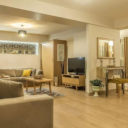 Galata Pera Suites & Lejlighedshotel