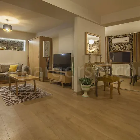 Lejlighedshotel Galata Pera Suites & Istanbul