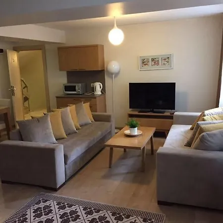 Lejlighedshotel Galata Pera Suites & Istanbul