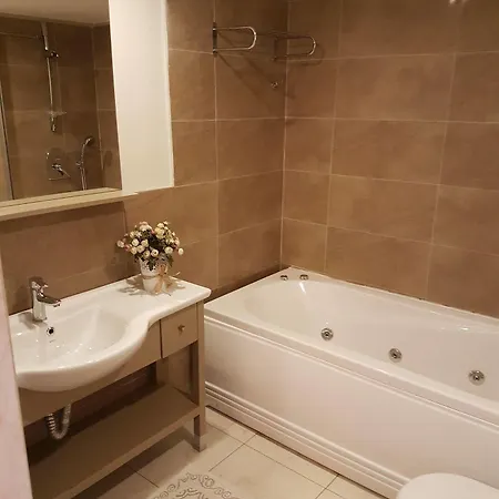 Lejlighedshotel Galata Pera Suites & Istanbul