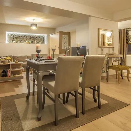 Galata Pera Suites & Istanbul