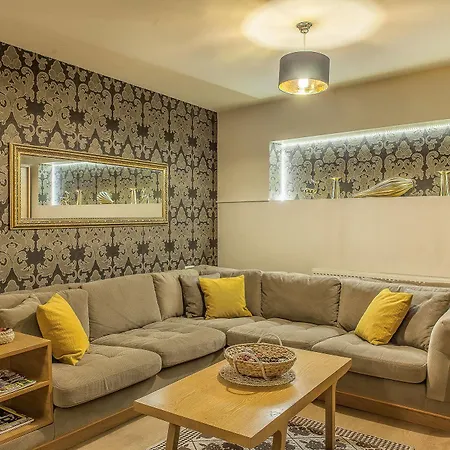 Galata Pera Suites &