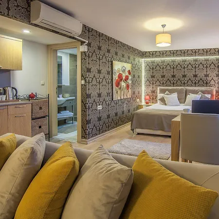 Galata Pera Suites & Istanbul