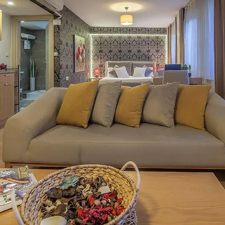 Galata Pera Suites & Aparthotel 2*