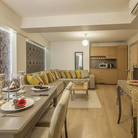 Lejlighedshotel Galata Pera Suites & 2*
