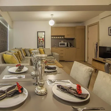 Lejlighedshotel Galata Pera Suites & 2*