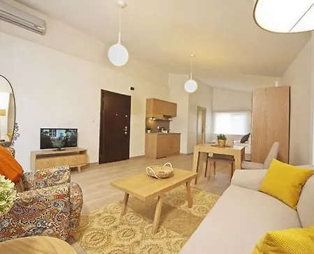 Lejlighedshotel Galata Pera Suites & 2*