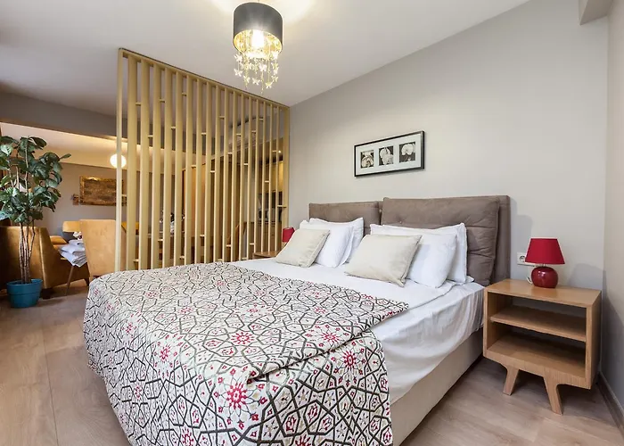 شقة فندقية Galata Pera Suites &