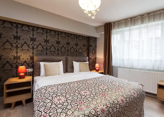 Galata Pera Suites & شقة فندقية 2*