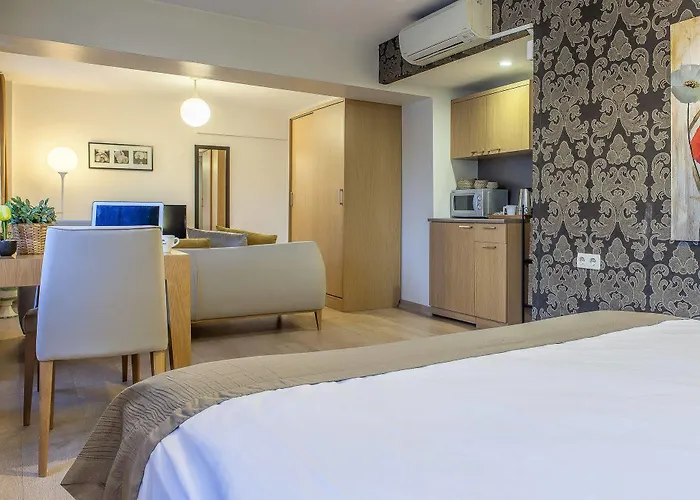 Galata Pera Suites & شقة فندقية