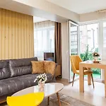 Ξενοδοχείο με διαμερίσματα Galata Pera Suites & Κωνσταντινούπολη