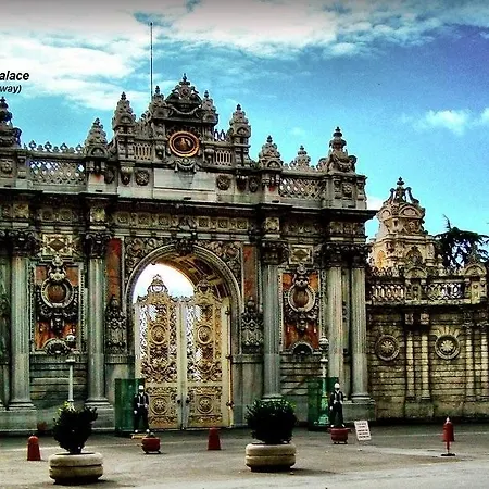 Hotel apartamentowy Galata Pera Suites & Stambuł