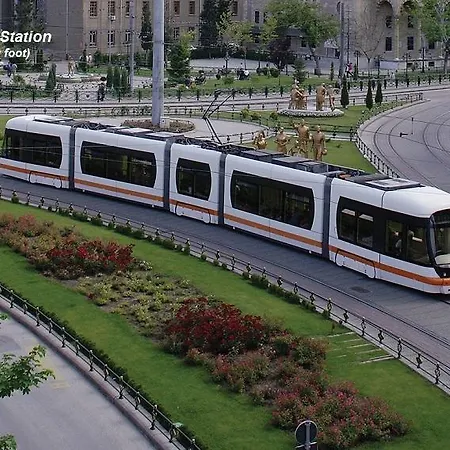 Galata Pera Suites & Aparthotel Istanbulská provincie