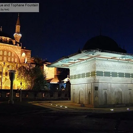 Aparthotel Galata Pera Suites & Istanbulská provincie